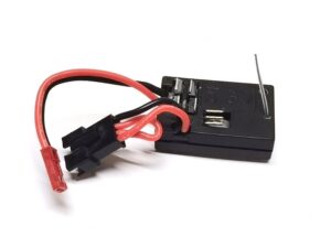 Empfänger / Regler ESR211-4PIN zu Vector 30 / Vector XS usw. Volantex