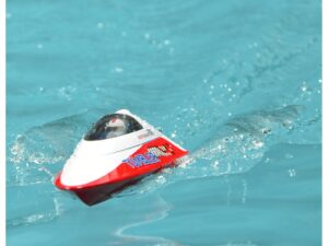 Ruderanlage zu Rennboot Tumbler von Volantex