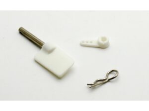 Ruderanlage zu Rennboot Tumbler von Volantex