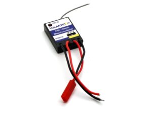 Empfänger / Regler zu Rennboot Tumbler, Claymore, Vector 28 von Volantex