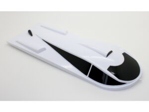 Rumpfdeckel zu Rennboot BLADE von Volantex