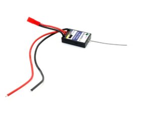 Empfänger / Regler-Board zu Rennboot Vector 40, Volantex