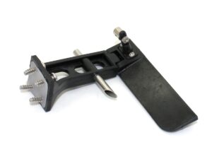 Ruderanlage zu Rennboot Vector 40, Volantex