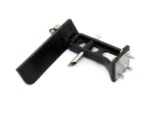 Ruderanlage zu Rennboot Vector 40, Volantex