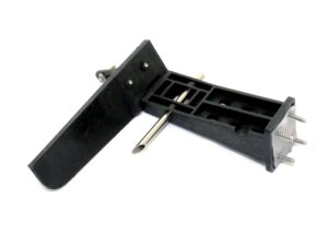 Ruderanlage zu Rennboot Vector 70 / 80, Volantex