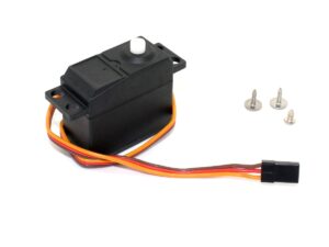 Servo 40 gr zu Rennboot Vector 80, Volantex