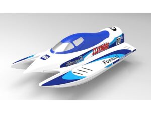 Rennboot Claymore 50, RTR-Set von Volantex