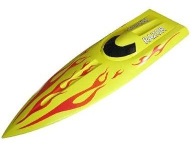 Brushless-Rennboot, Razor 860BP, 86cm, o. RC