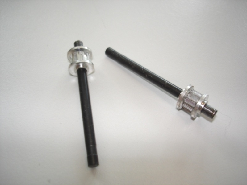 Heckrotorwelle GF-450