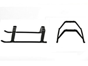 Landegestell sw GF-450 Standart