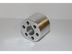 Propellernabe 14mm zu Benzin Boxermotor DLE111 V1 - 111F03