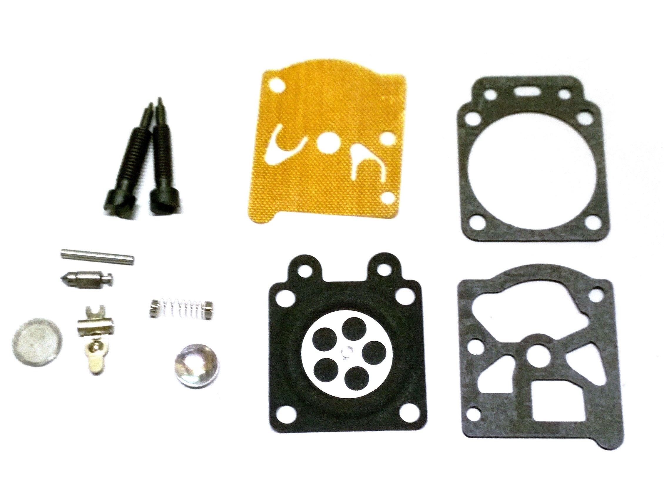 Vergaser-Reparatur-Set zu Benzimotor DLE20 - DLE61