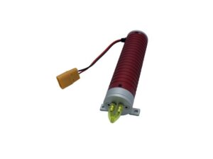 Kingtech Betankungspumpe, Smoke-Pumpe