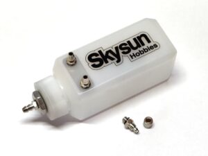 Hoppertank 120ml / Air Trap 120cc - Skysun