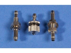 Tankbeschlag-Set für Benzin und Methanoltanks