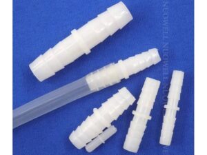 Schlauchverbinder aus Kunststoff - 12mm - 2er-Set