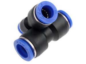 Steckverbindung - Reduzierung 6mm auf 4mm (wie System Festo)