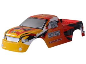 Karosserie ge / sw / rt / ws zu King Kong 1:5 FS-Racing