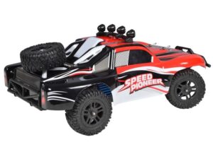 Short Course Truck 4WD RC-Car - RTR-Komplett-Set - 2.4Gh - 1:18, Volantex
