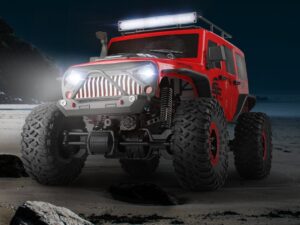 Steuereinheit RC Car 4WD Crawler WLToys 104311.1351 Art. No. 462630-11