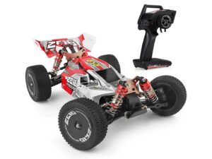 RC Buggy Z06 Evolution 4WD RC-Car - RTR-Komplett-Set 1:14 WLToys