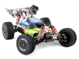 RC Buggy Z06 Evolution 4WD RC-Car  144001 RTR-Set 1:14 WLToys