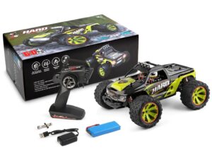 WLToys RC Monster Truck HARD - 4WD RC-Car 1:14 RTR-Komplett-Set