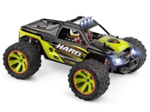 WLToys RC Monster Truck HARD 144002 - 4WD RC-Car 1:14 RTR-Komplett-Set