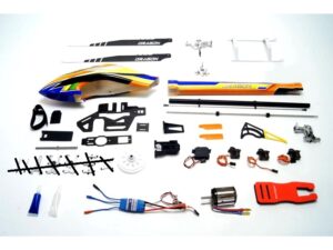 div. Ersatzteile Heli Dragon NE360, COMBO-KIT-Bausatz von Nine Eagles