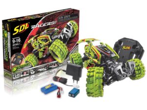 Outdoor Challenger grün ARTR-Set