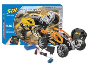 Outdoor Challenger orange RTR-Komplett-Set