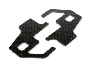 Rahmen, oben zu Helikopter M2 - Turn Me On, OMPHobby