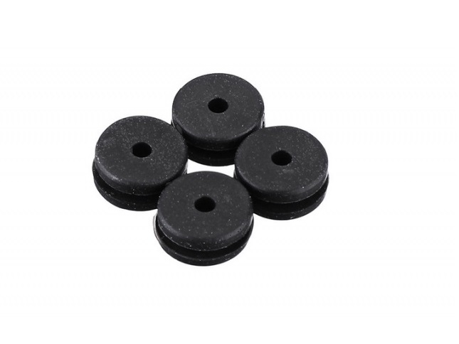 Kabinen-Befestigung zu Helikopter M2 - Turn Me On, OMPHobby