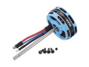 Motor R11-3 zu Helikopter M2 - Turn Me On, OMPHobby