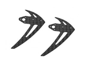 Heckflosse zu Helikopter M2 - Turn Me On, OMPHobby