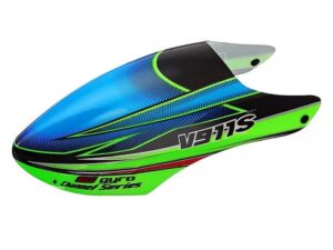 Kabinenhaube zu Helikopter V911S mit 6-Achs Gyro