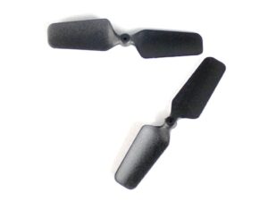 Heckrotorblätter zu 4-Kanal Helikopter K127 - 4.11.V966.0020.001