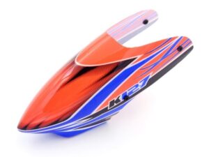 Kabinenhaube zu 4-Kanal Helikopter K127 - 4.01.K127.0006.001