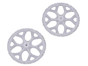 Hauptzahnrad 2 Stück zu 4-Kanal Helikopter K127 - 4.01.K127.0007.001