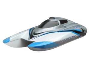 Highspeed-Rennboot 26ccm Terminator, ARTR, 1060mm von Vantex