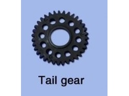 Heckgetriebe / Zahnrad zu Walkera G400 - GPS