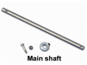 Hauptwelle zu Walkera G400 - GPS