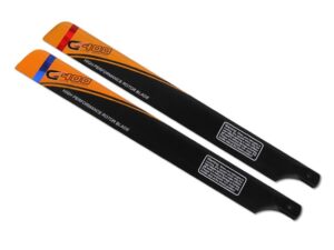 Heli Hauptrotorblätter 275mm zu Walkera G400 - GPS HM-G400-Z-01