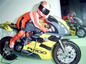 Ersatzteile Div. RC Motorbike 1:5, 2.5ccm Benz.mot