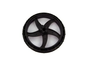 Vorderrad ohne Reifen SK-700002-07 zu Super Rider SR4/SR5, SkyRC