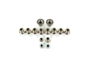 Sicherungsmuttern SK-700002-33 zu Super Rider SR4/SR5, SkyRC