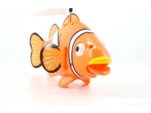 3-Kanal Micro Helikopter Clown Fish, RTF-Modell