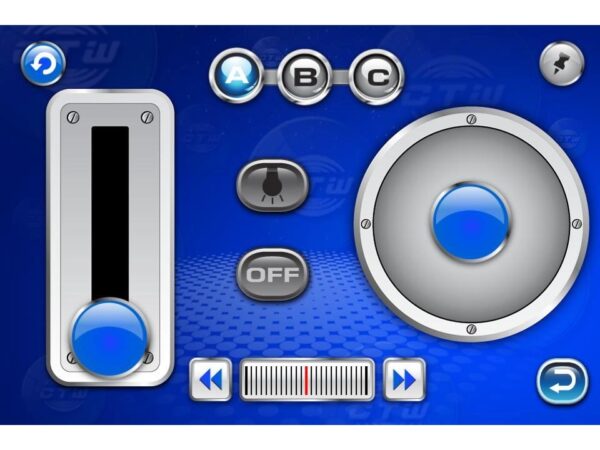 3-Kanal iPhone Helikopter aus ALU mit Gyro RTF – Bild 3