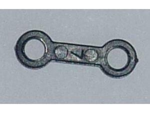 Anlenkung U12A-09 zu Grosser 3-Kanal Alu Heli mit Gyro UDI U12/12A