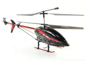 Ersatzteile Diverse grosser 3-Kanal Alu Heli mit Gyro 75cm lang UDI U12 / 12A